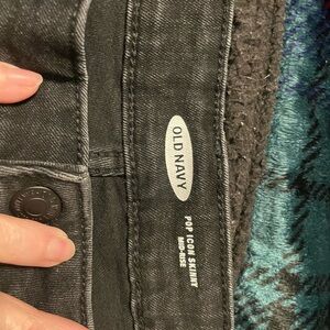 Old Navy women’s pop icon skinny mid rise 16